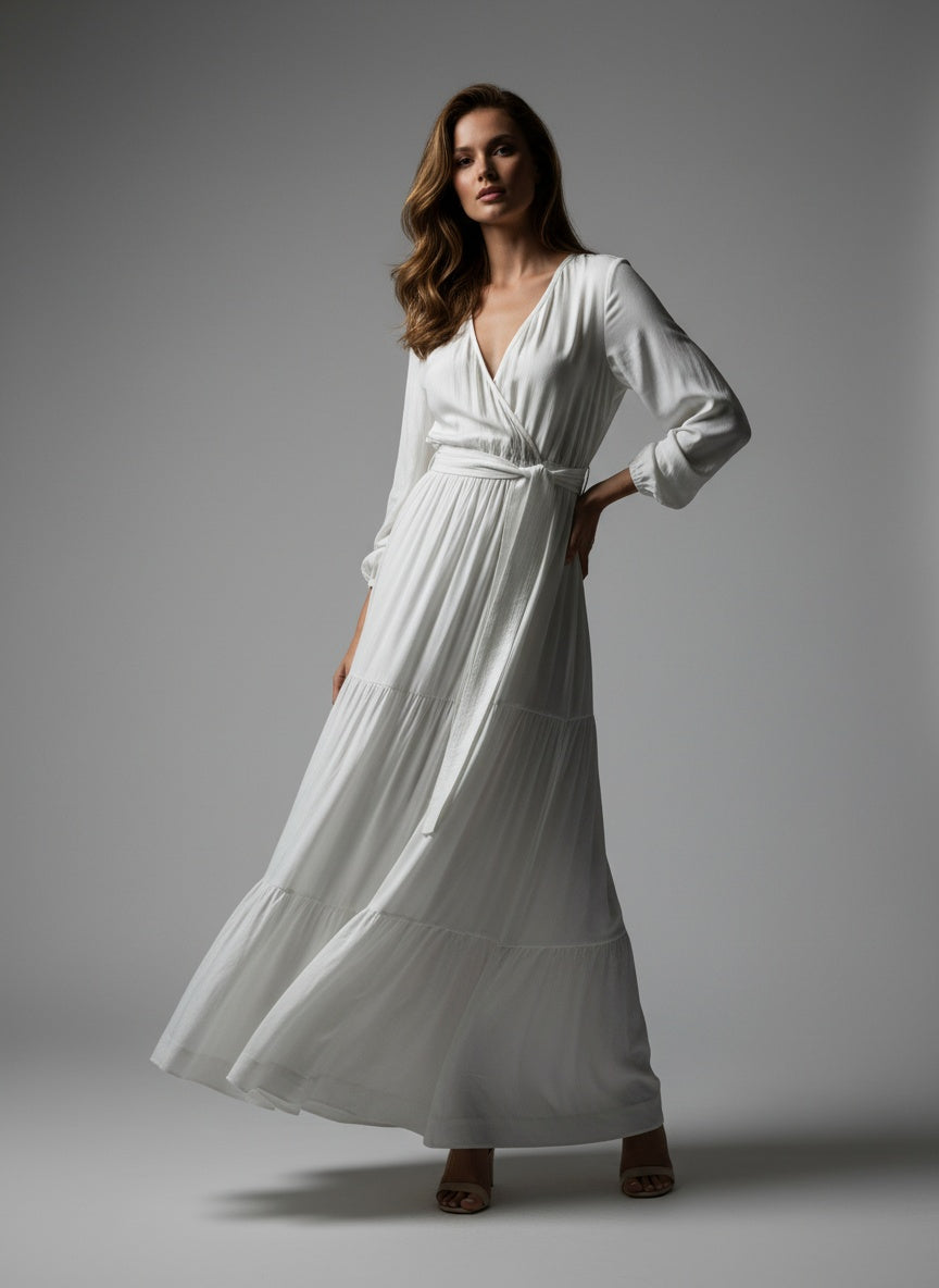 Arnica maxi dress