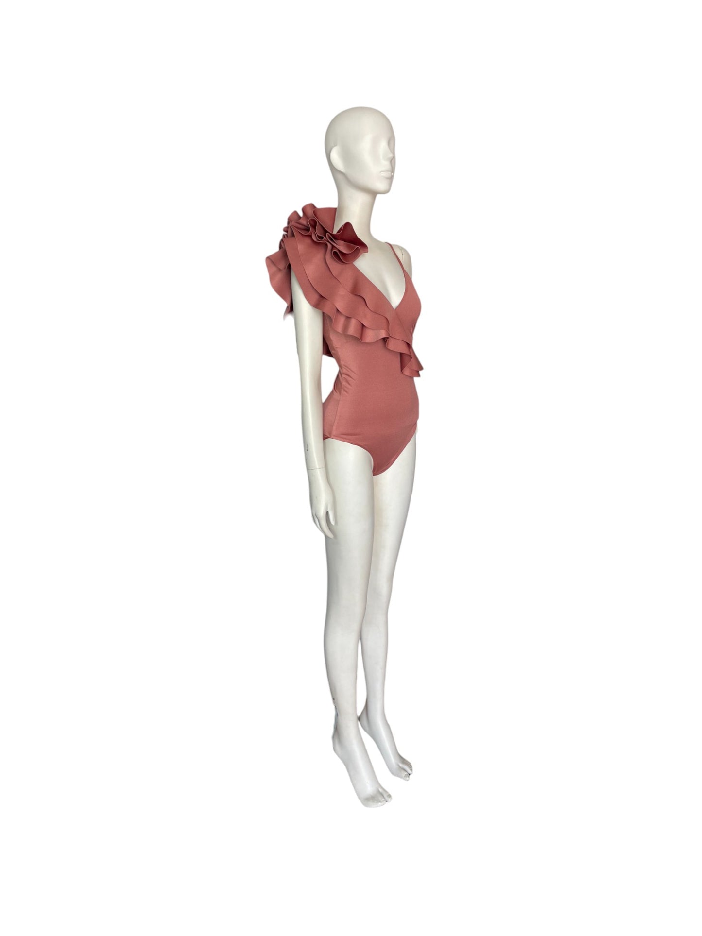 boddy oro rosa metalizado