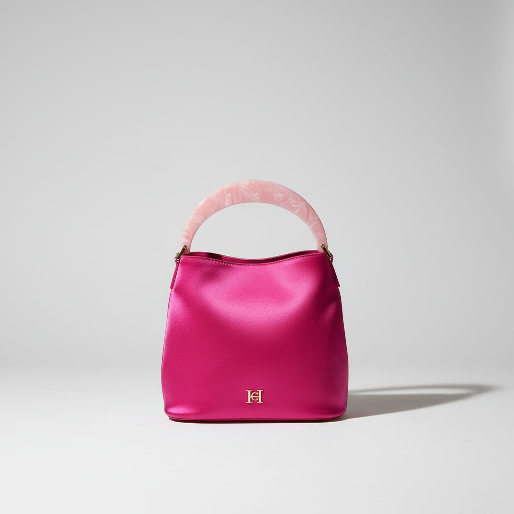 Bolsa pink la bomba