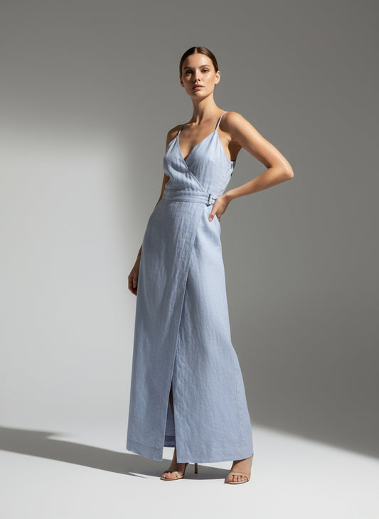 Coda maxi dress