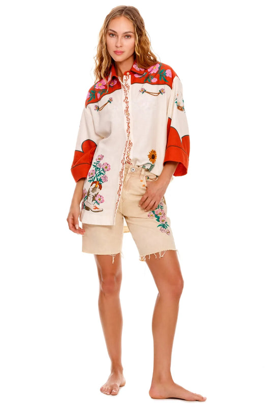 Camisa Chrissy