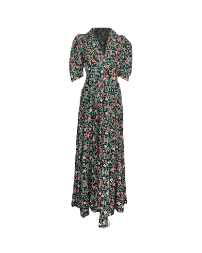 caroline maxi Dress