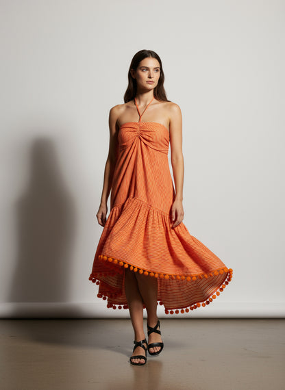 Riero mini dress
