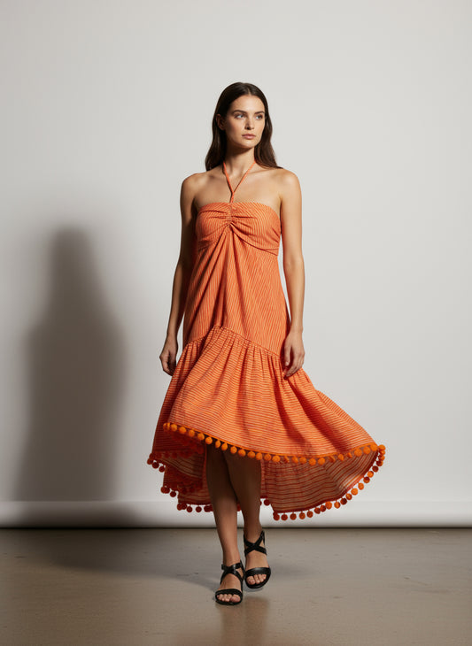 Riero mini dress