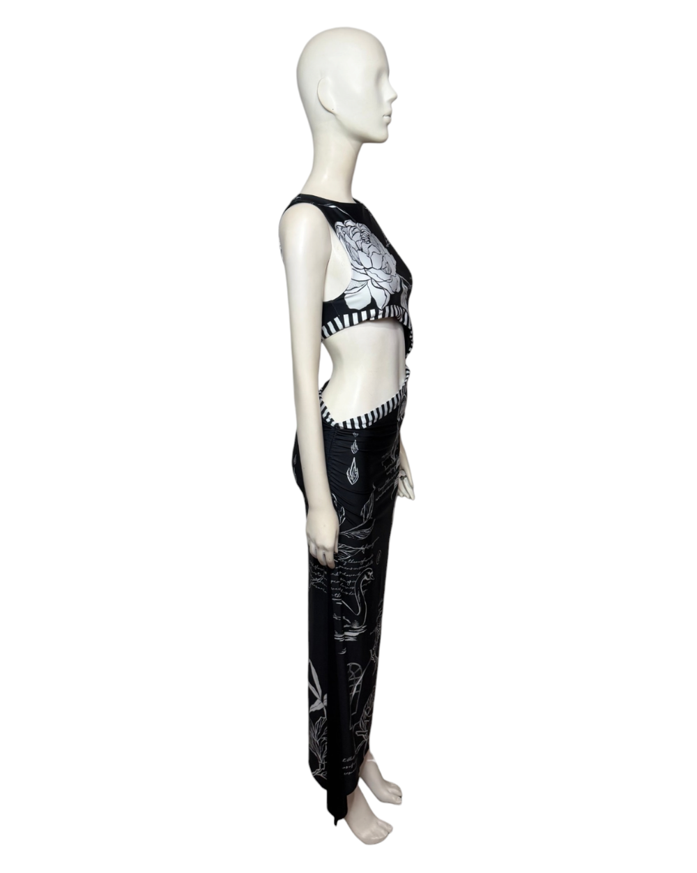 Zaira maxi dress