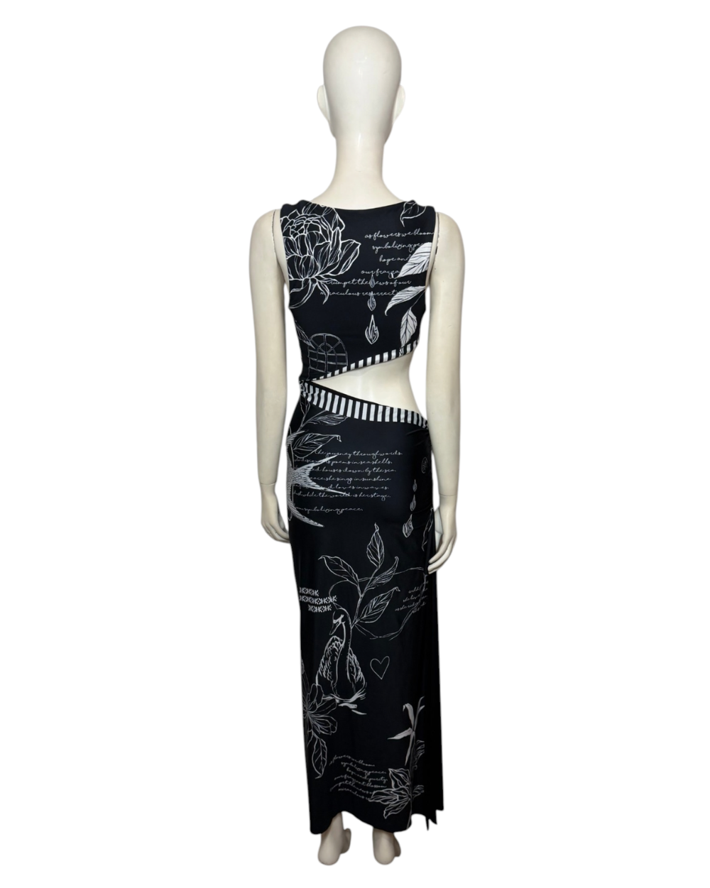 Zaira maxi dress