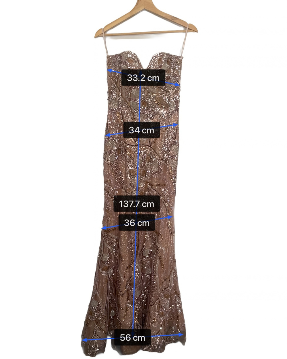 Rosse dress