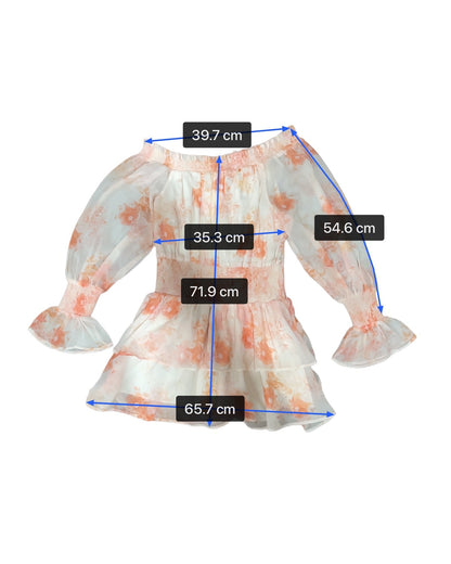 Aeli mini dress