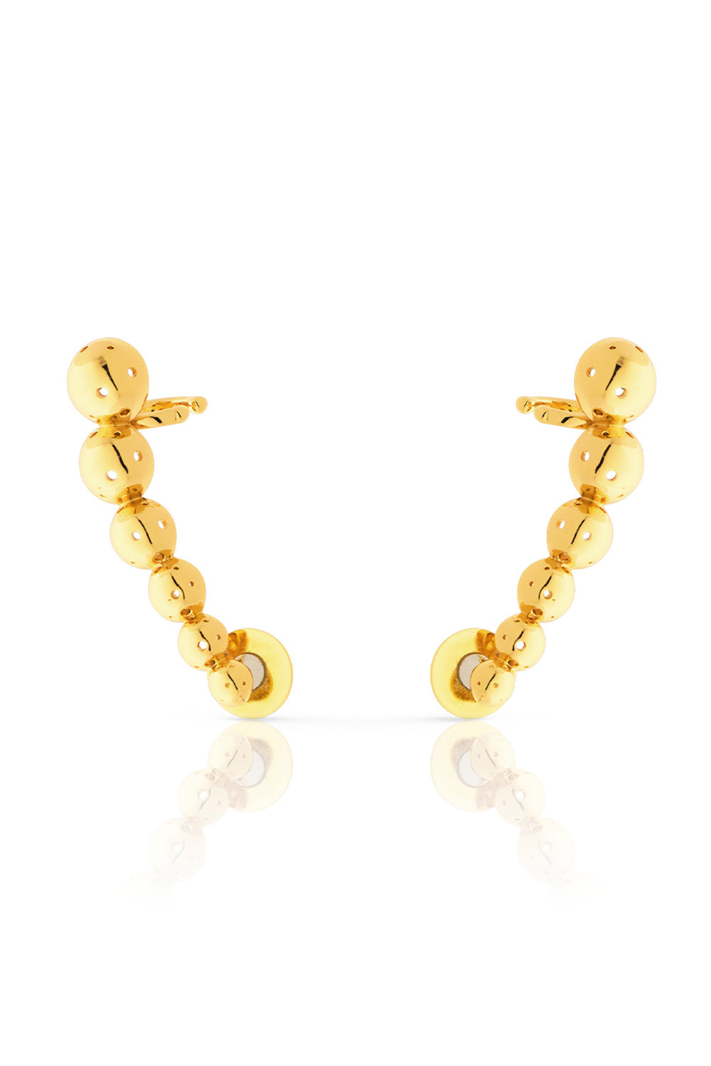 Asha earcuff earrings