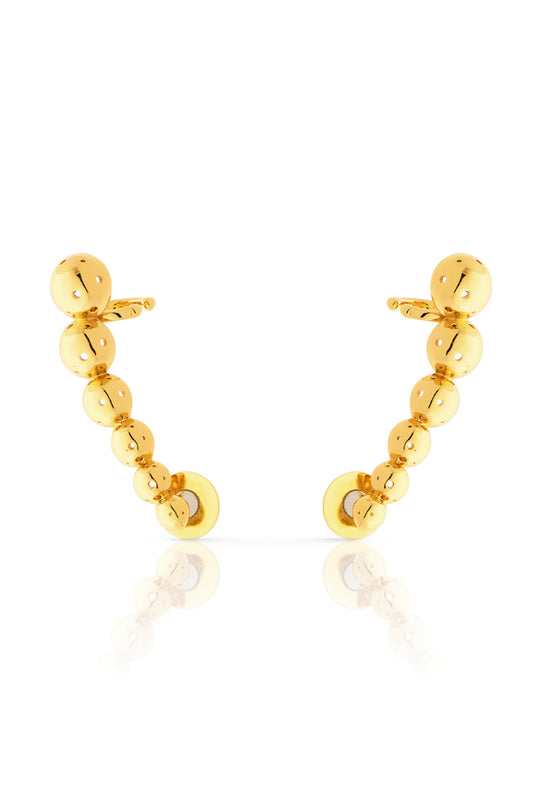 Asha earcuff earrings