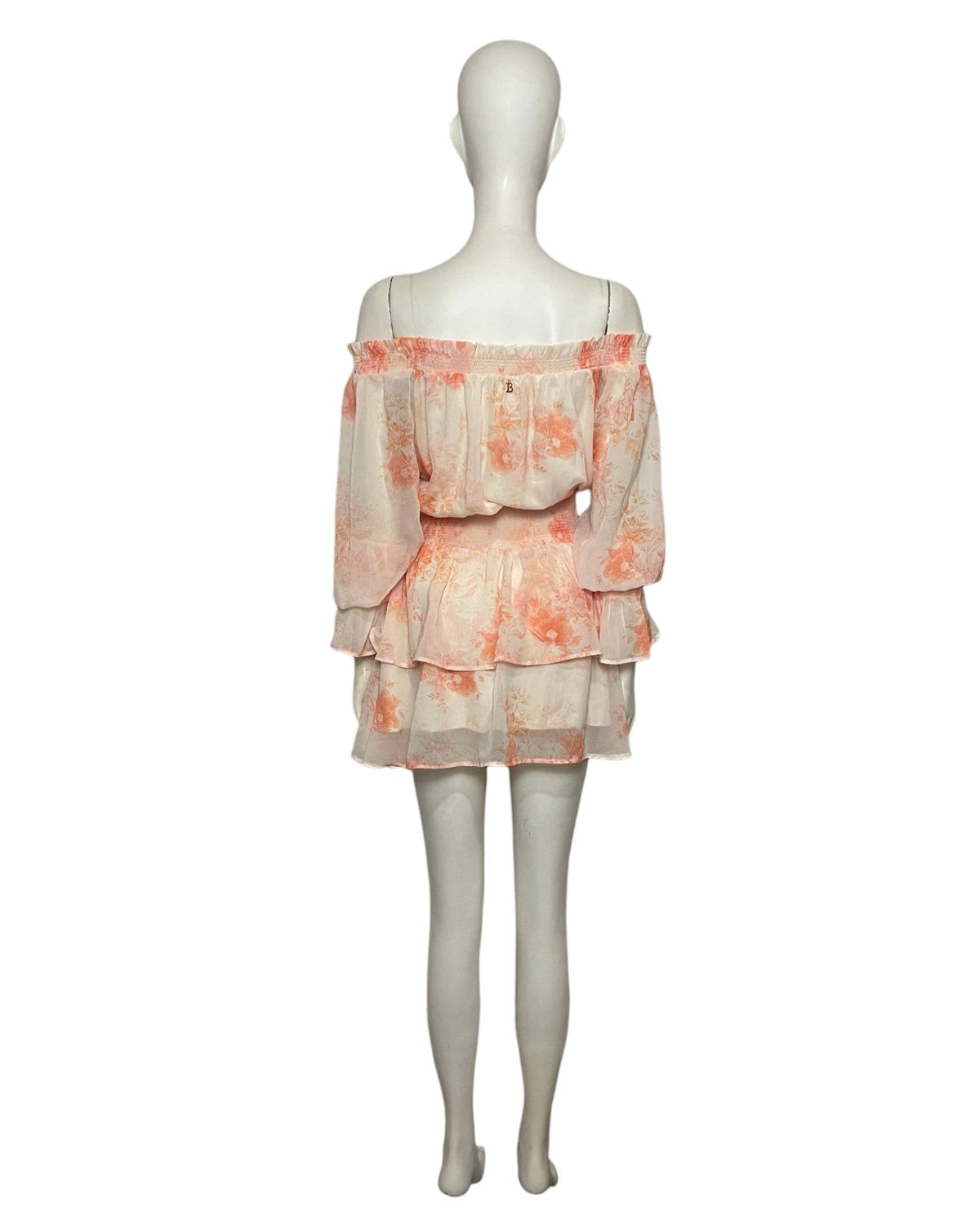 Aeli mini dress