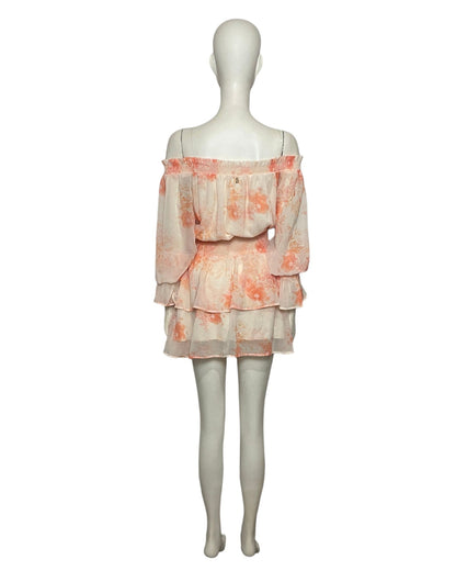 Aeli mini dress