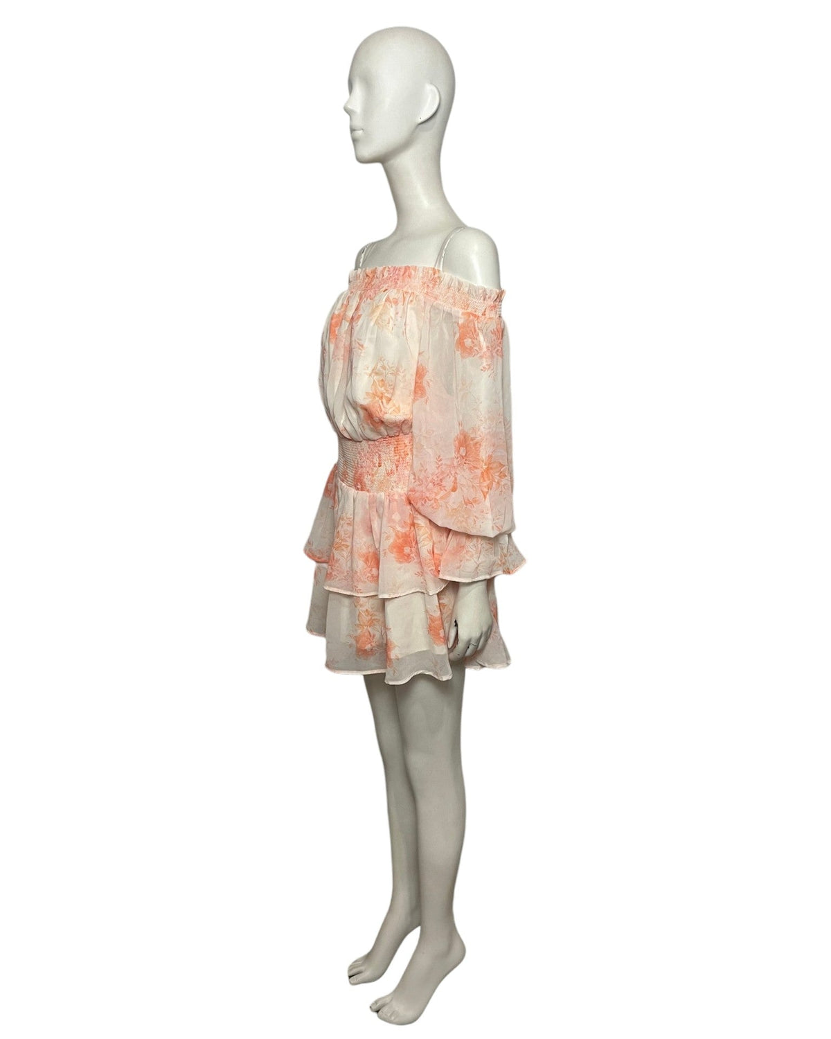 Aeli mini dress