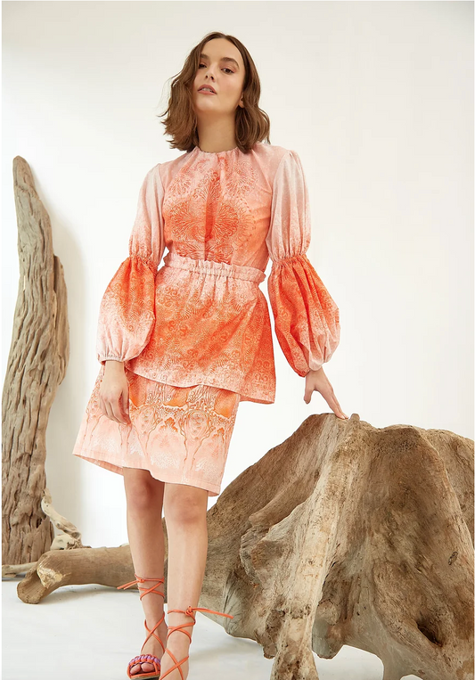 Vestido pompa