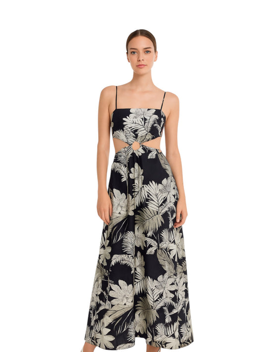 Cabo maxi dress