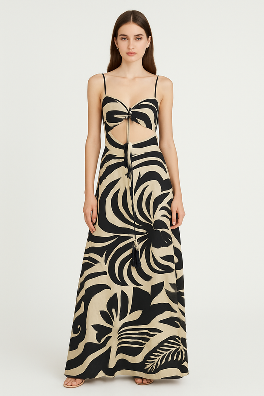 Dress cattania black