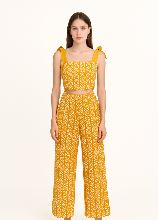 Set pantalon mar