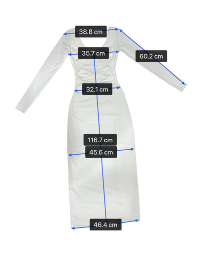 Erika bodydress