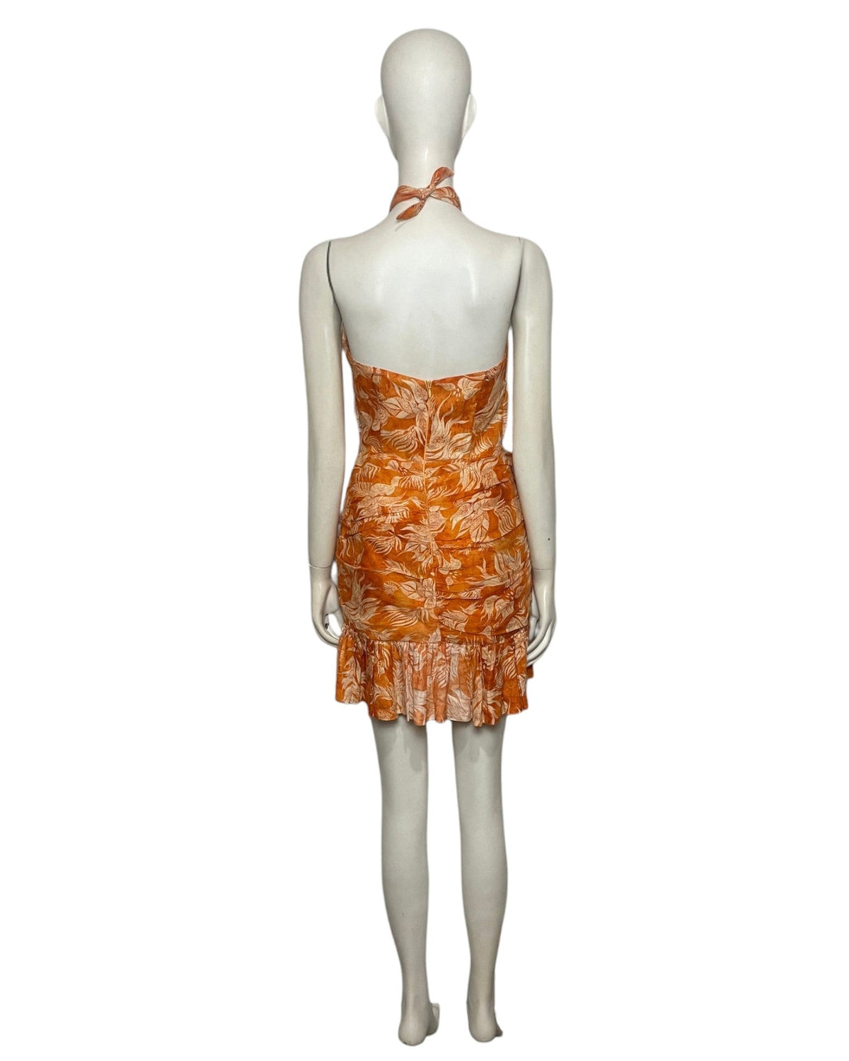 Fez mini dress