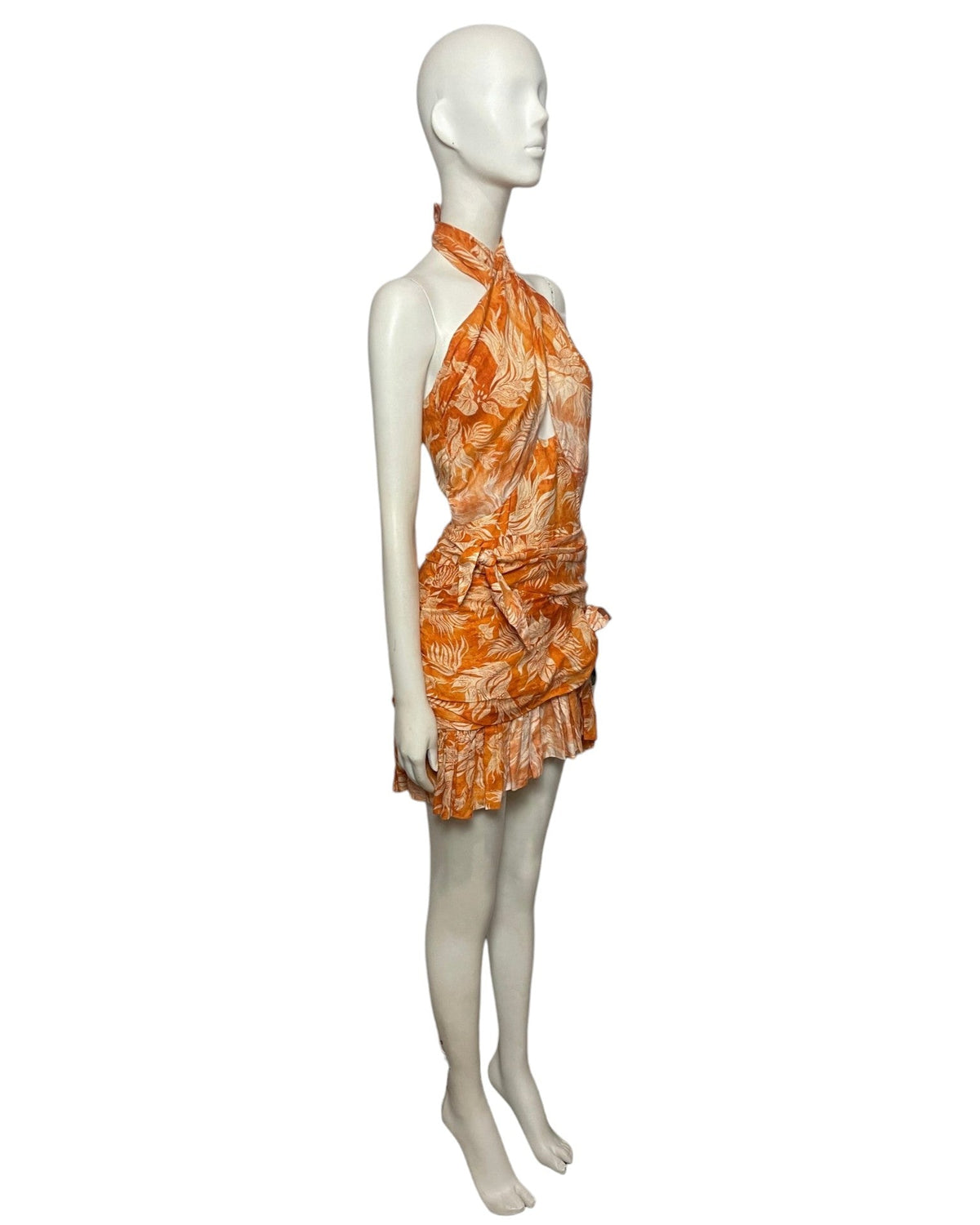 Fez mini dress