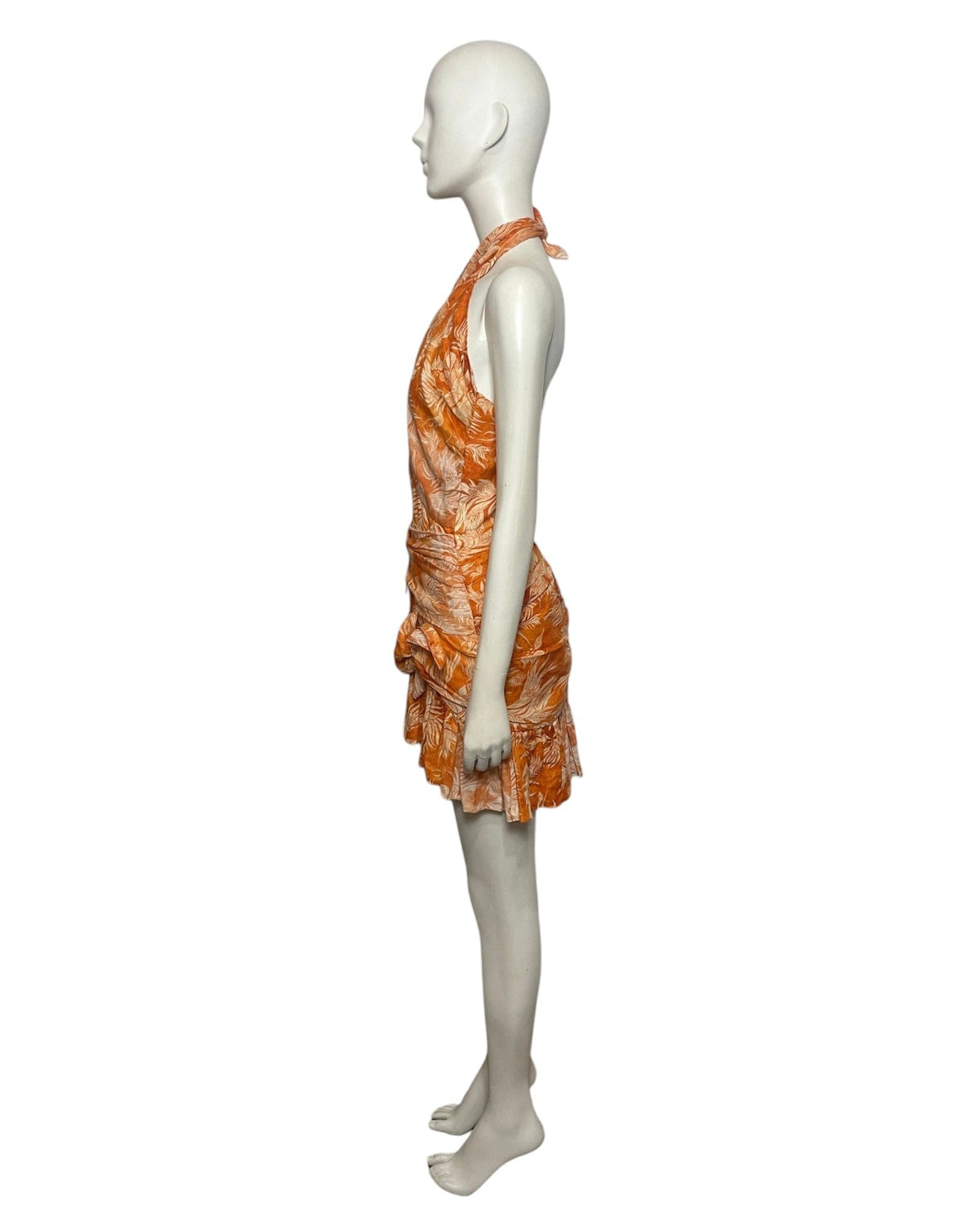 Fez mini dress