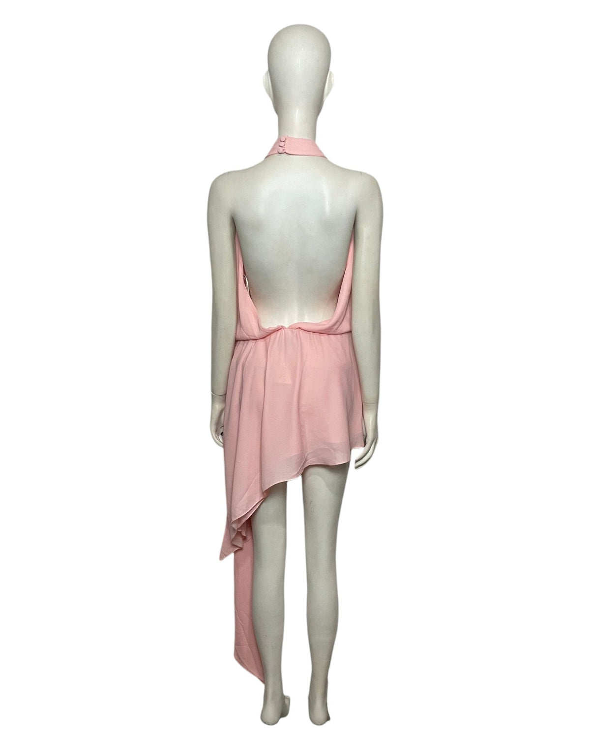 Fia mini dress rosa