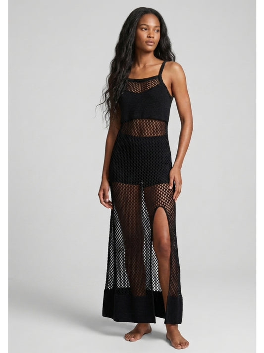 Granja dress black