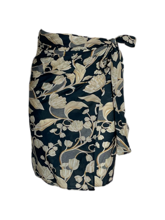 Emelina Floral Pareo