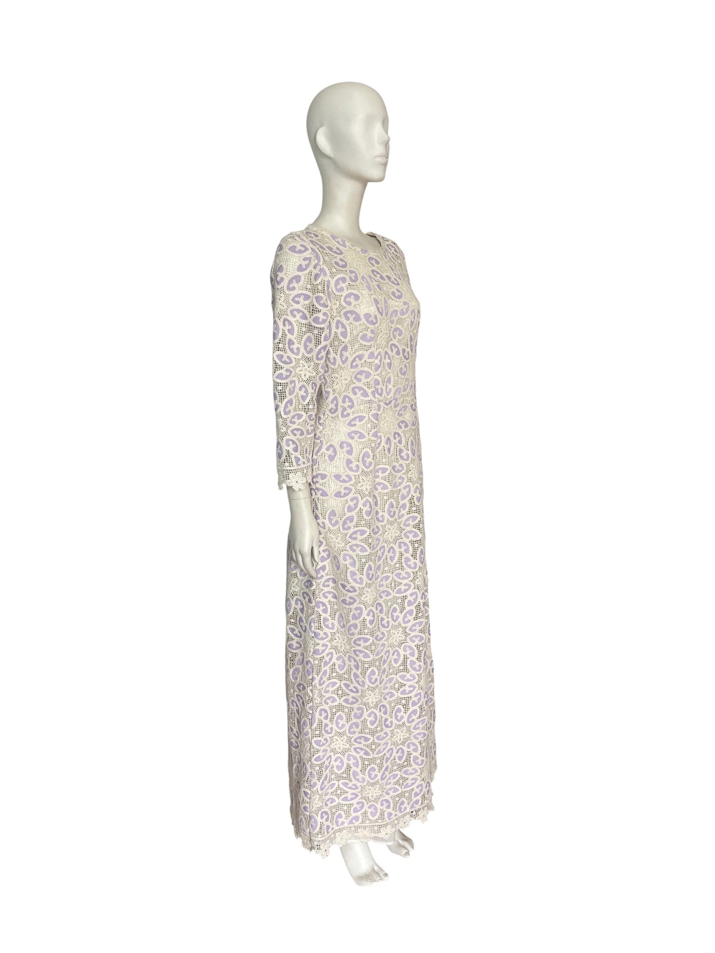 vestido maxi marbella