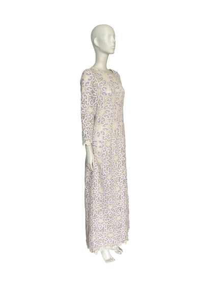 vestido maxi marbella