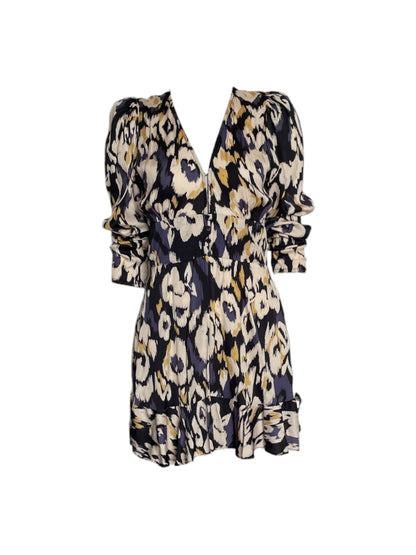 vestido mini magnolia