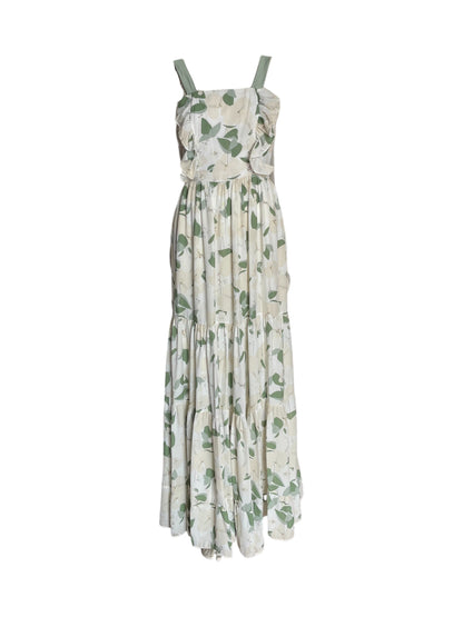 Vestido maxi victoria