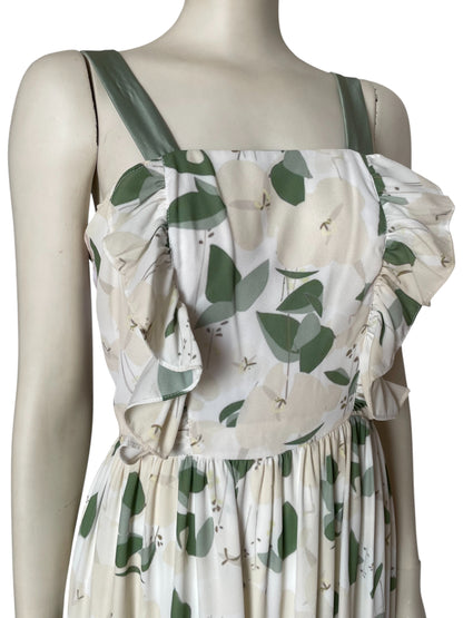 Vestido maxi victoria