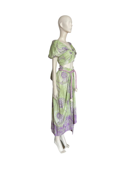 set flor de sal