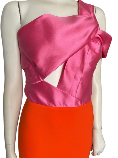 maxi vestido de fiesta
