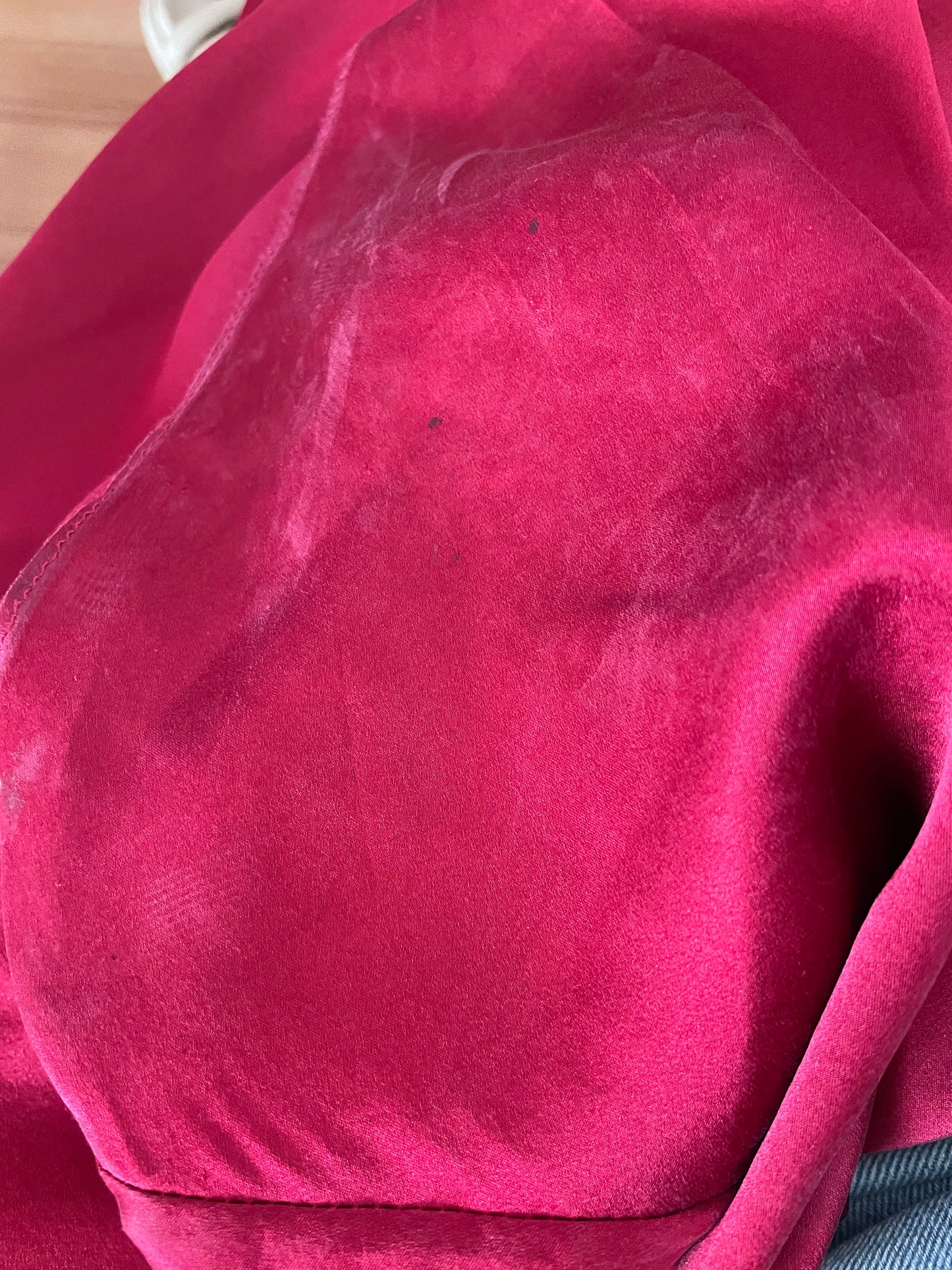 Costa Knotted Silk Maxi Dress