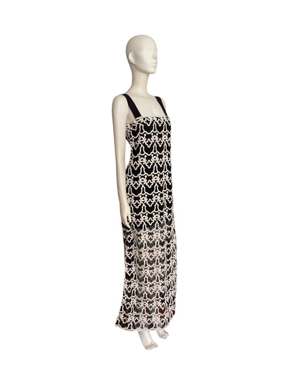vestido salome