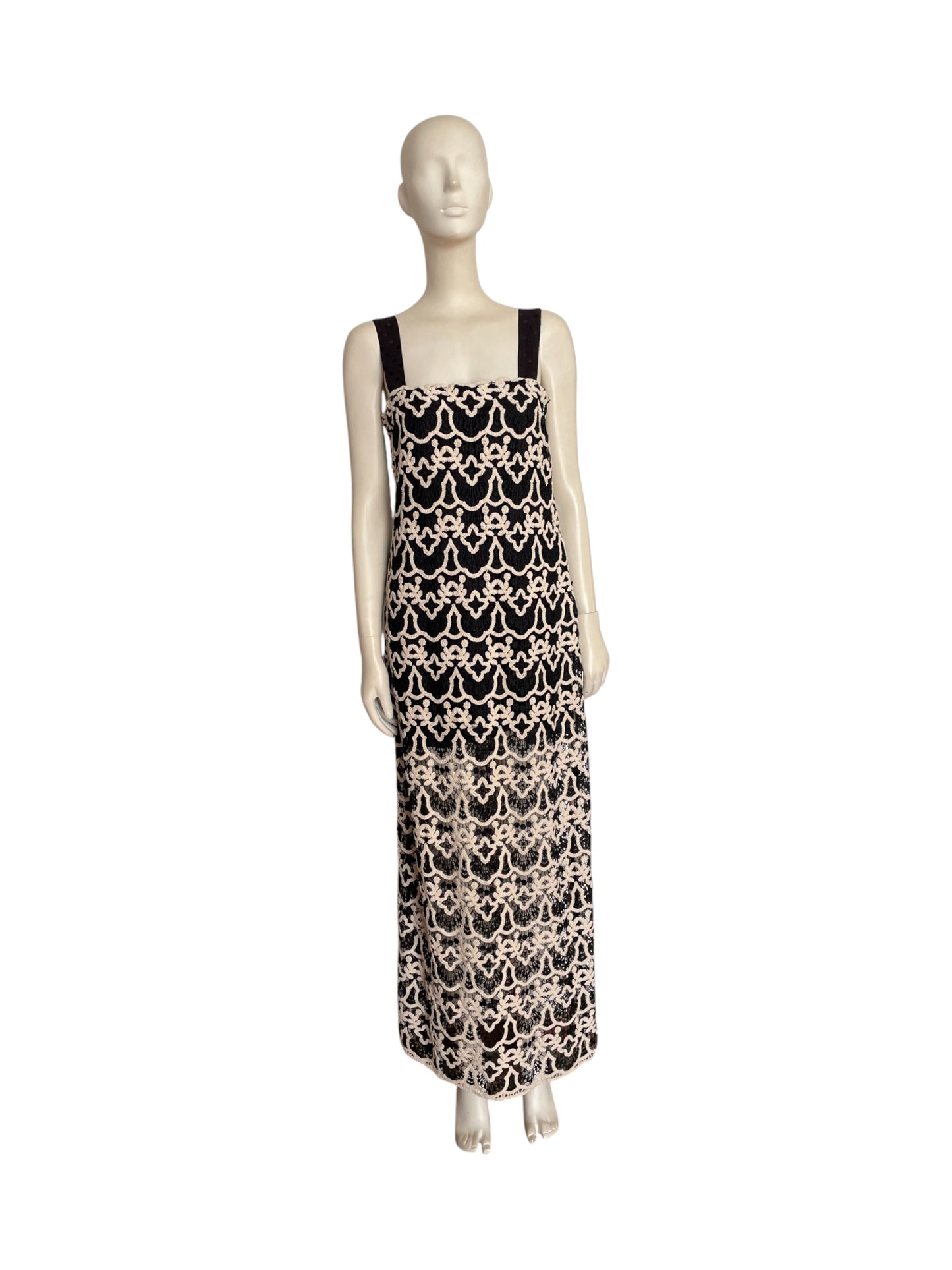 vestido salome
