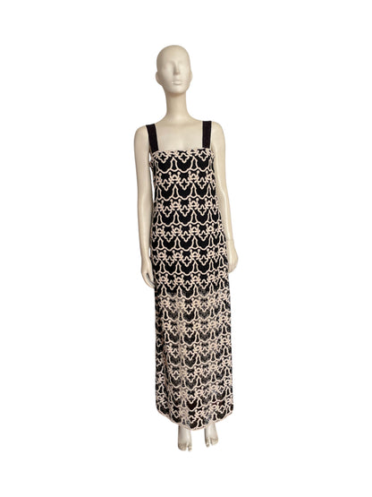 vestido salome