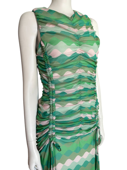 VESTIDO MAXI SORELLA RESORT
