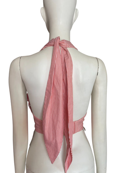 Top listas rojas con flores