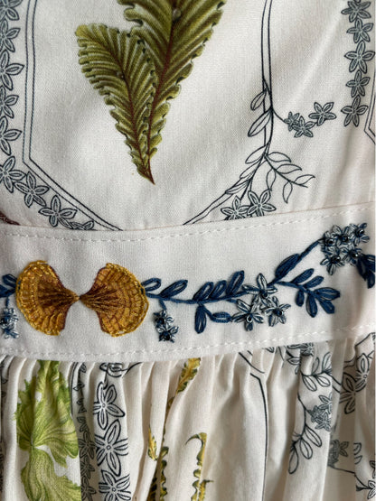 Mini Vestido Honor Encaje