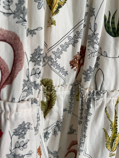 Mini Vestido Honor Encaje