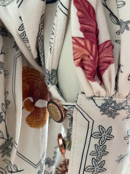 Mini Vestido Honor Encaje