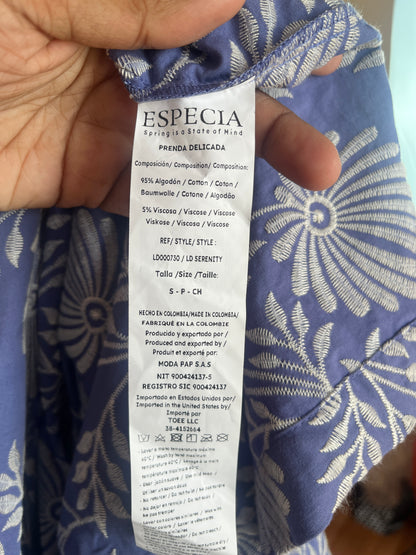 vestido Serenity