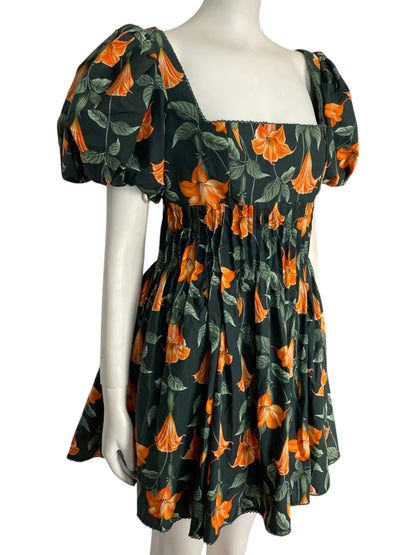 Caramelo sabanero mini dress