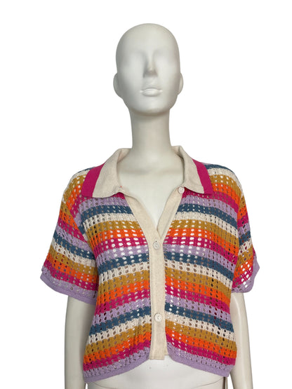 Pink Prism Lyne Shirt