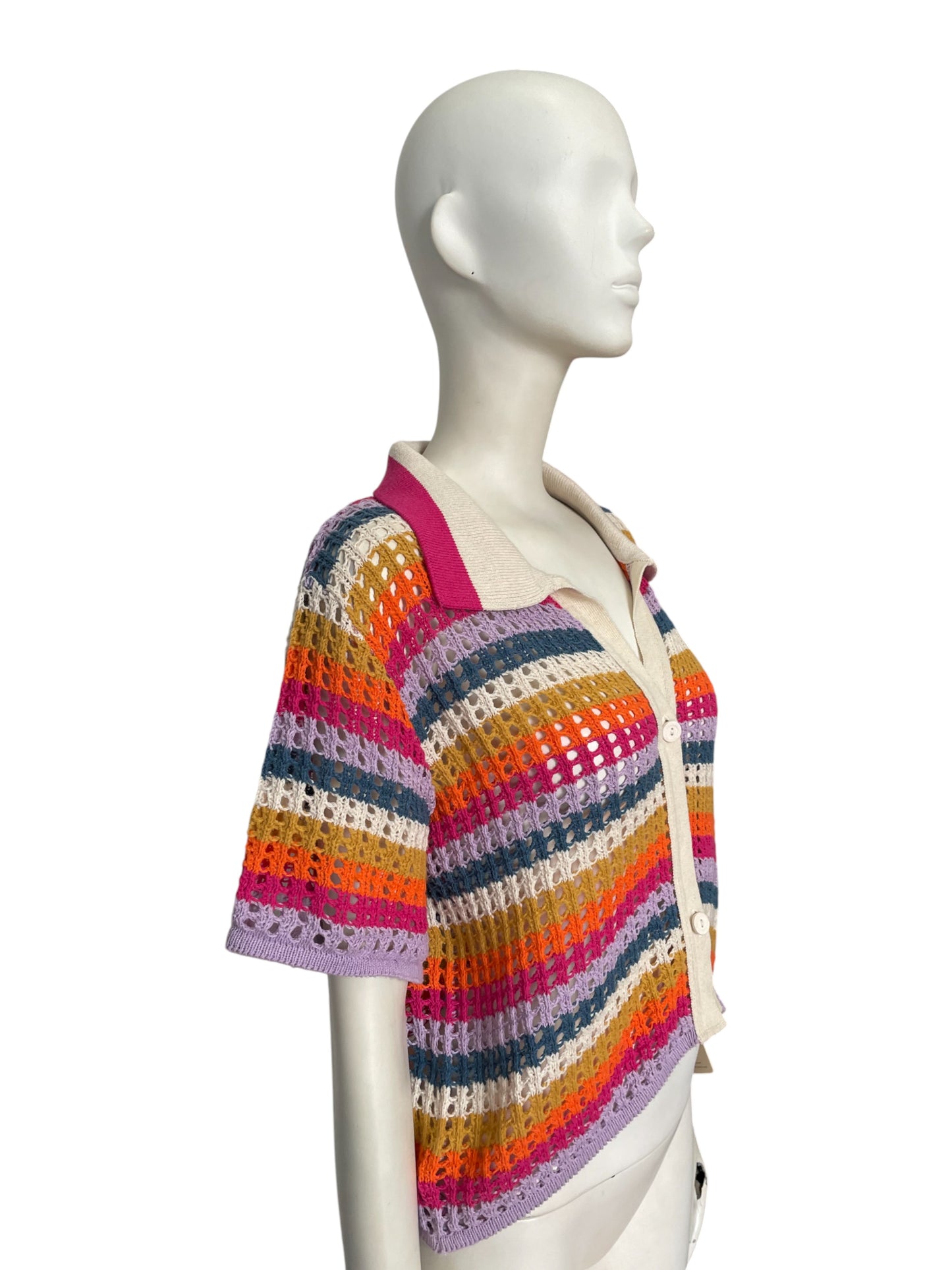 Pink Prism Lyne Shirt