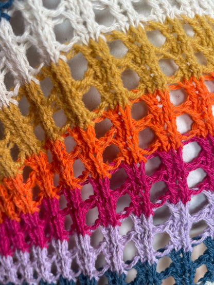 Pink Prism Lyne Shirt