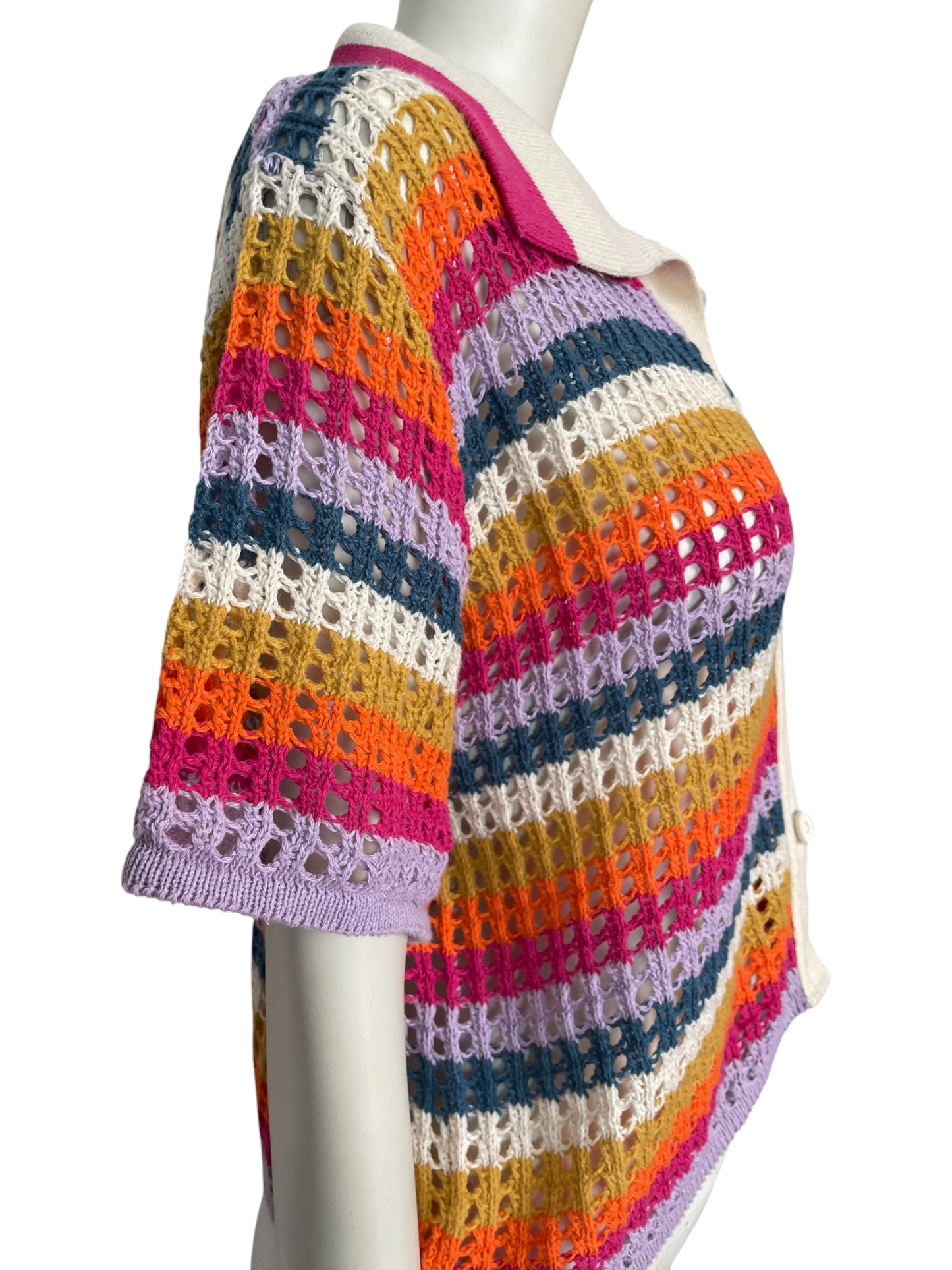 Pink Prism Lyne Shirt